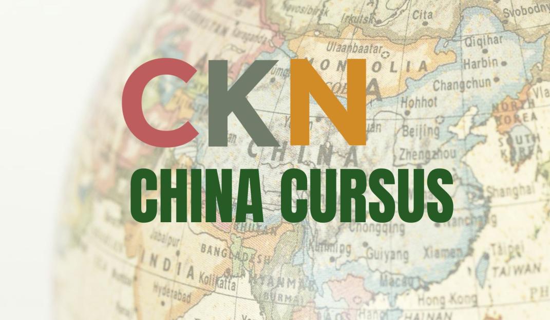 CKN CHINA CURSUS