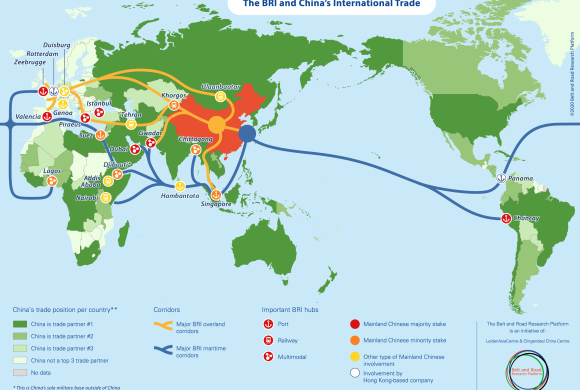 Cover photo: © : Belt and Road Research Platform